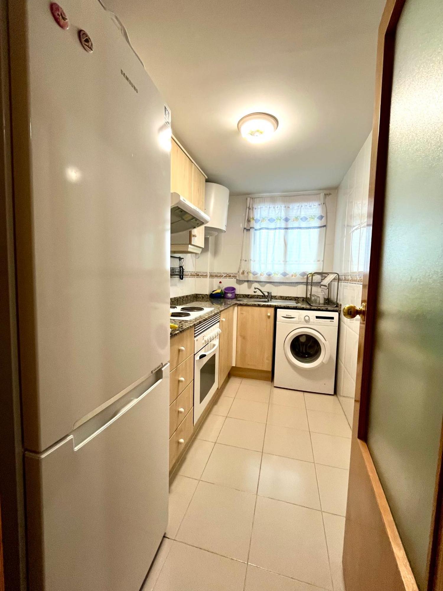 Apartamento En La Playa Canet, Muy Cerca De Valencia Canet d'En Berenguer Exterior foto