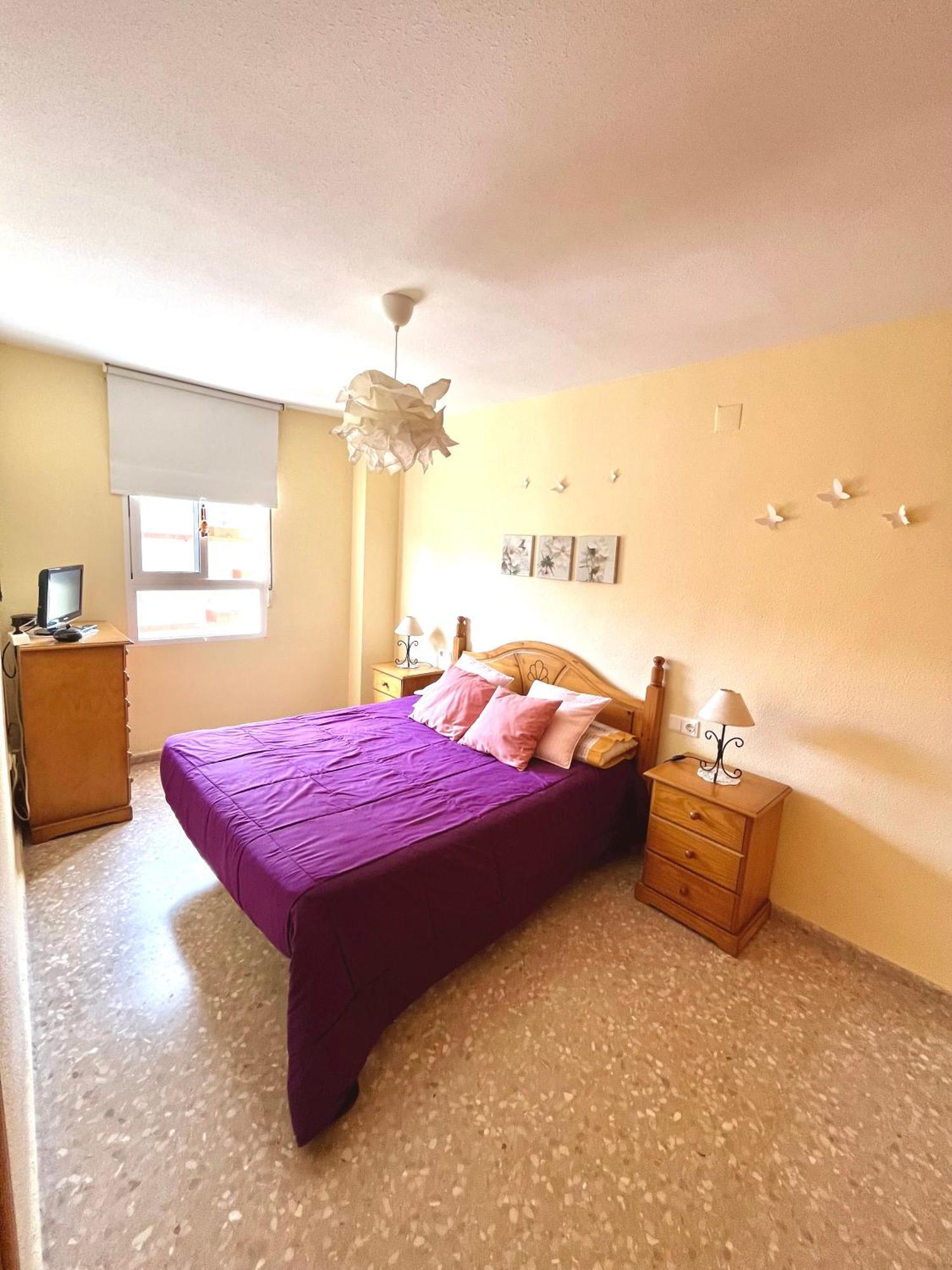 Apartamento En La Playa Canet, Muy Cerca De Valencia Canet d'En Berenguer Exterior foto
