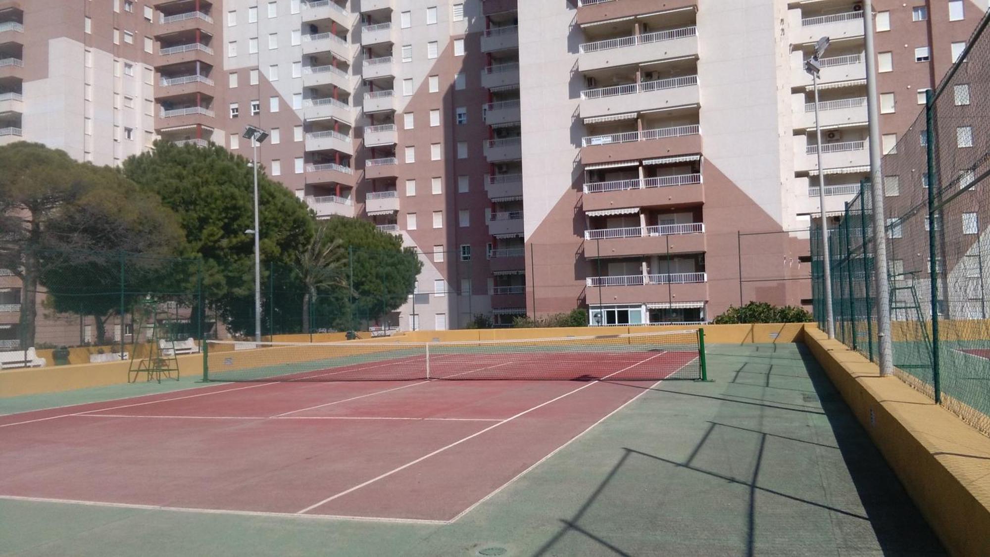 Apartamento En La Playa Canet, Muy Cerca De Valencia Canet d'En Berenguer Exterior foto